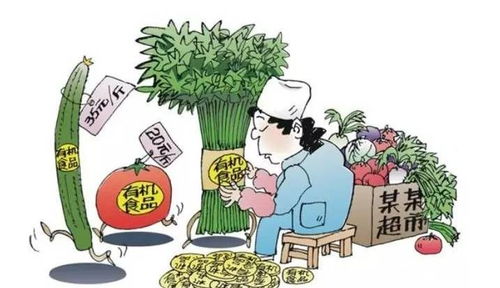 連有機都不放過 對農藥的愛如此深沉——食品安全與營養咨詢服務的思考